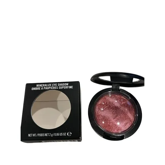 Mac Mineralize Eyeshadow Caribbean 2g New Authentic